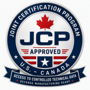 JCP Badge